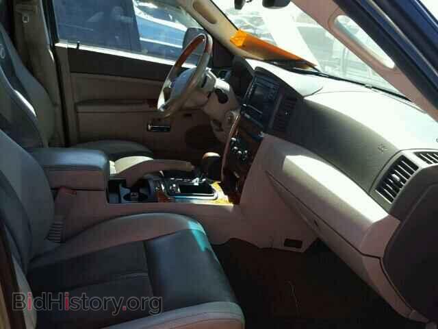 2006 JEEP CHEROKEE - VIN: 1J8HR68256C190623 - Фото 5