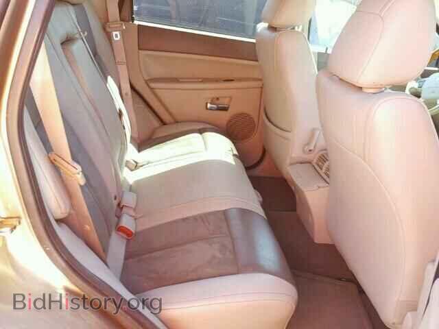 2006 JEEP CHEROKEE - VIN: 1J8HR68256C190623 - Фото 6