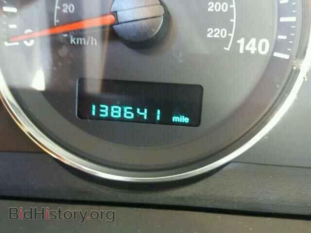 2006 JEEP CHEROKEE - VIN: 1J8HR68256C190623 - Фото 8
