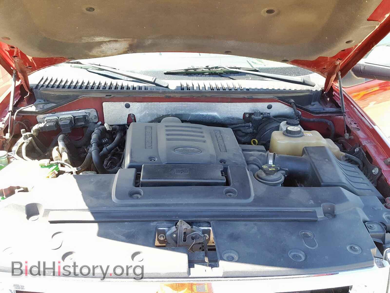 2007 FORD EXPEDITION - VIN: 1FMFK18557LA17021 - Фото 7