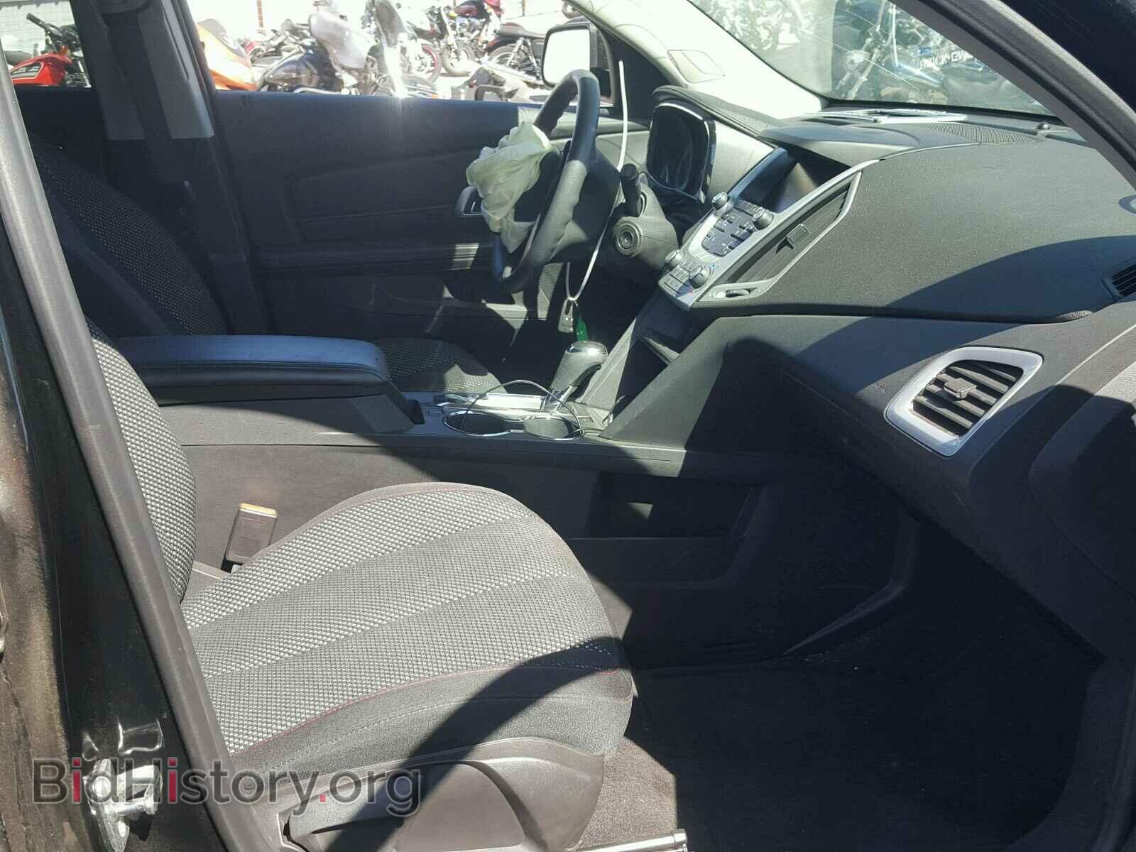2016 GMC TERRAIN - VIN: 2GKALMEK0G6285656 - Фото 3