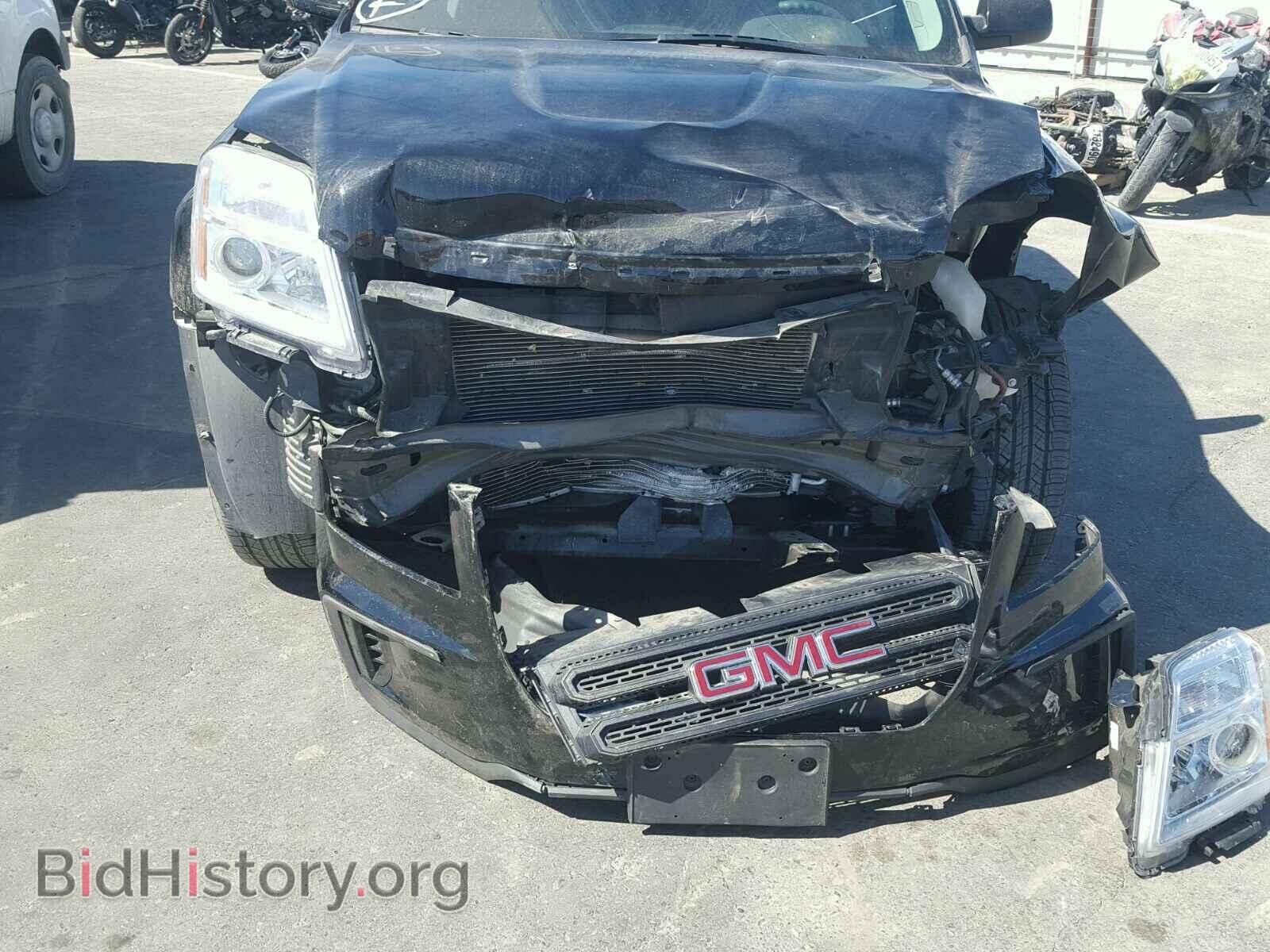 2016 GMC TERRAIN - VIN: 2GKALMEK0G6285656 - Фото 4