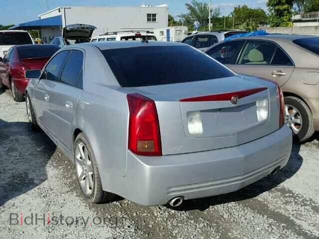 2004 CADILLAC CTS - VIN: 1G6DN57S340168991 - Фото 3