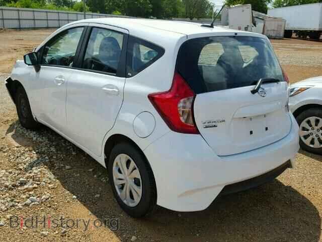 2017 NISSAN VERSA - VIN: 3N1CE2CP4HL357444 - Фото 3