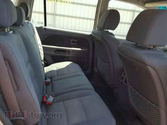 2006 HONDA PILOT - VIN: 2HKYF18176H520907 - Фото 6