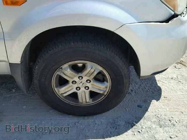 2006 HONDA PILOT - VIN: 2HKYF18176H520907 - Фото 9