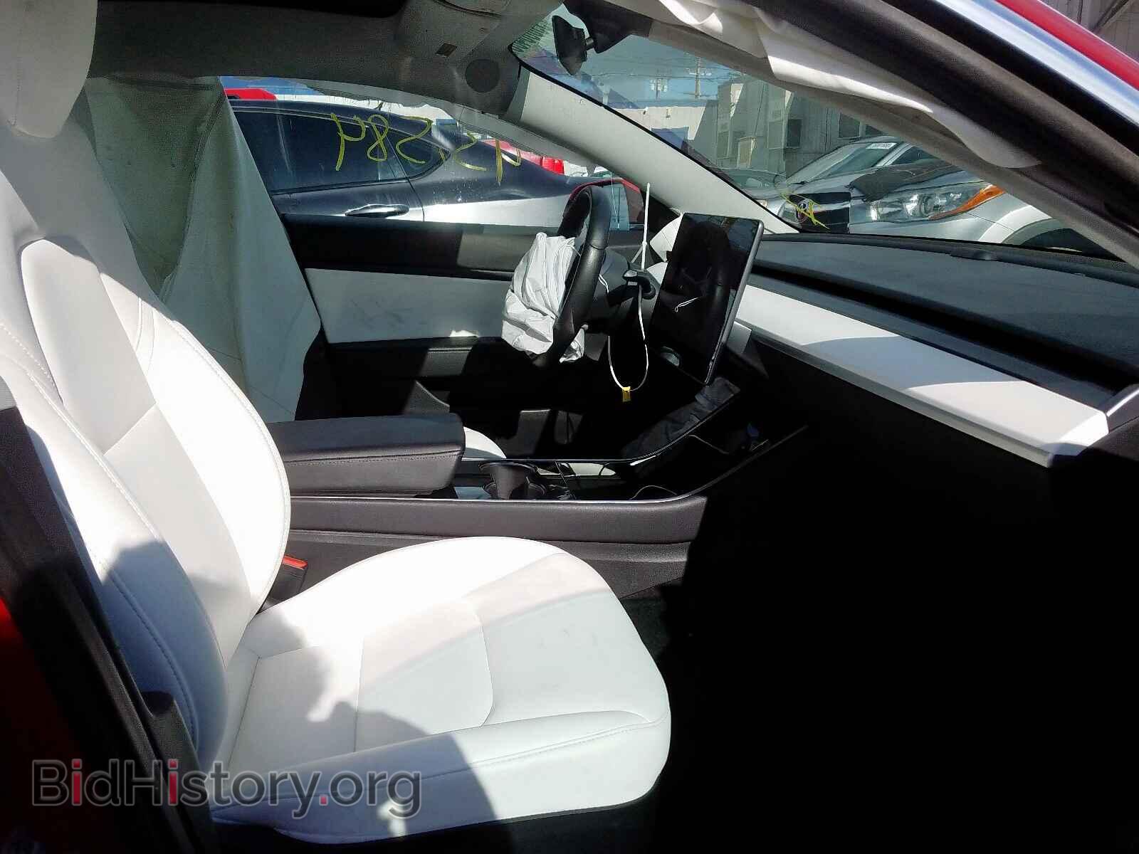 2018 TESLA MODEL 3 - VIN: 5YJ3E1EA8JF178165 - Photo 5