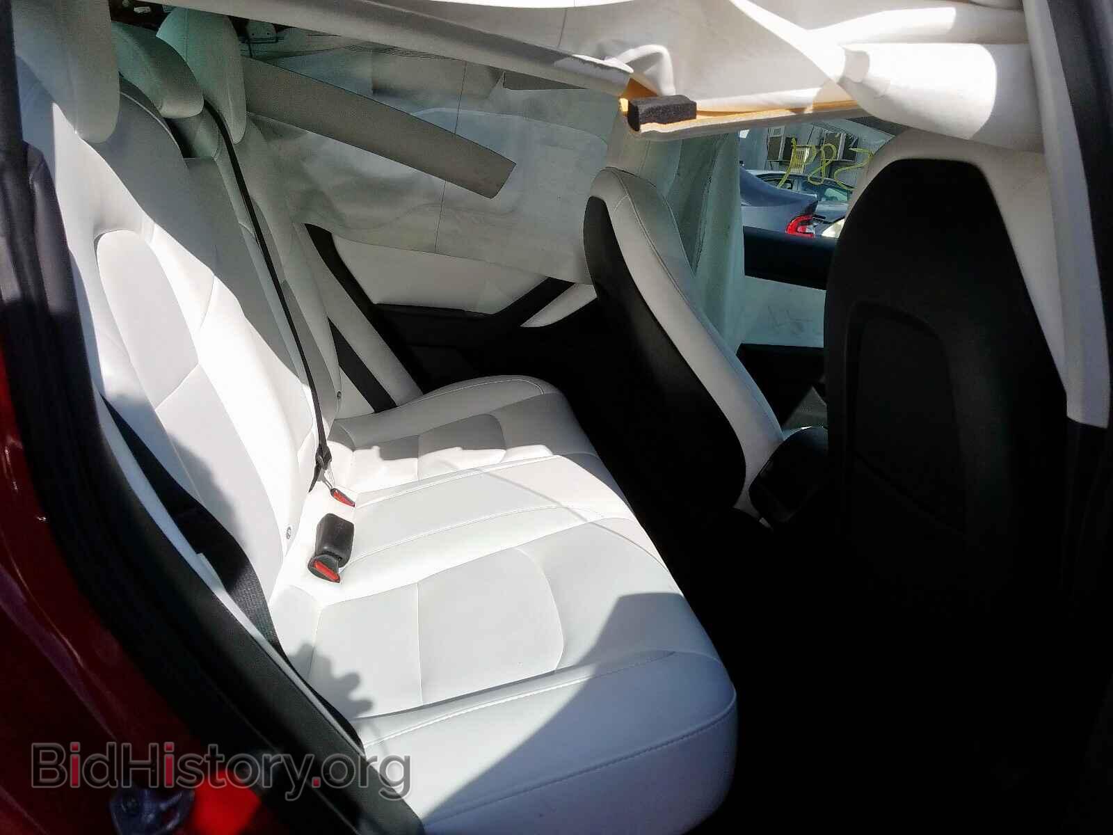 2018 TESLA MODEL 3 - VIN: 5YJ3E1EA8JF178165 - Photo 6