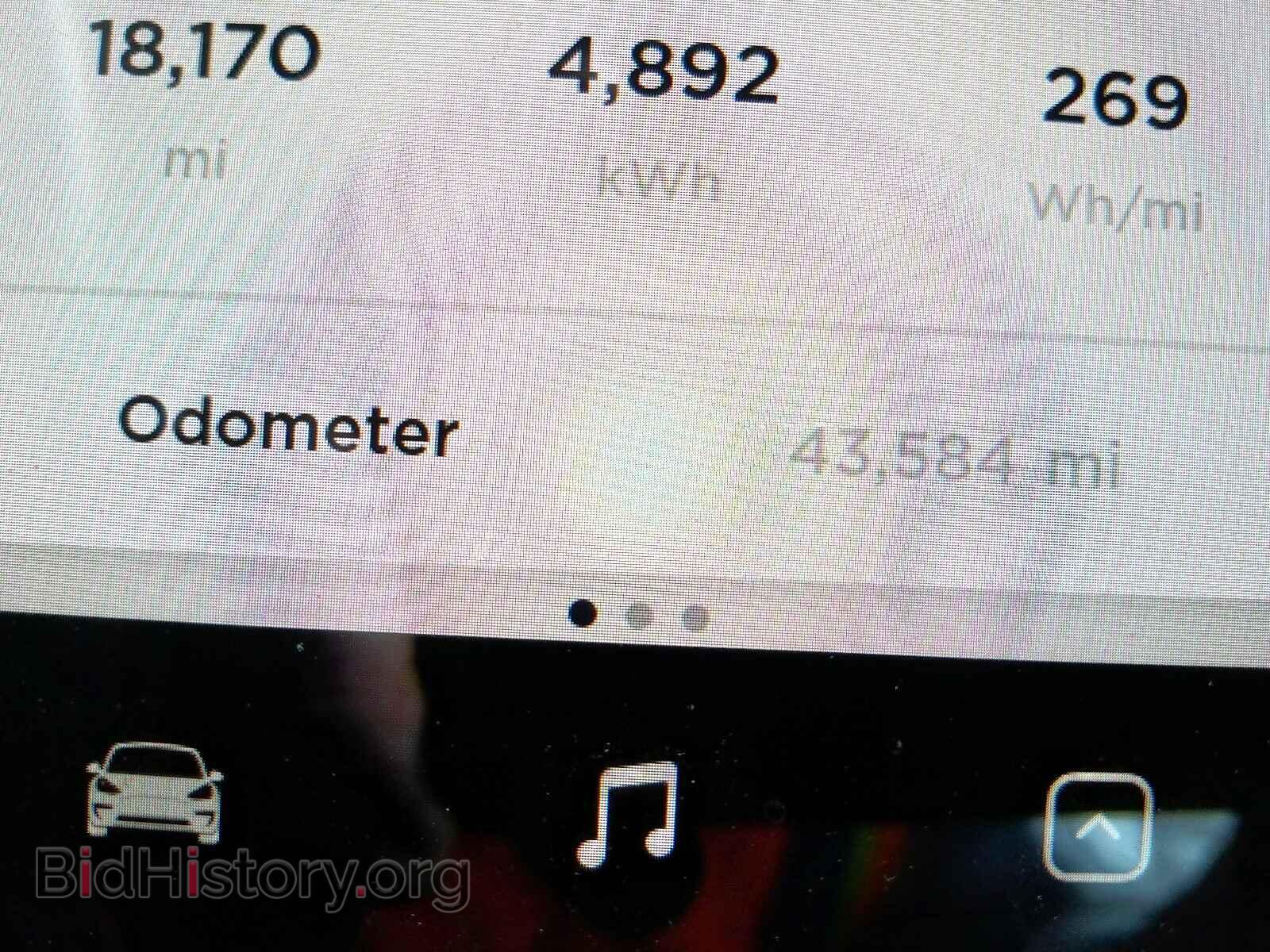 2018 TESLA MODEL 3 - VIN: 5YJ3E1EA8JF178165 - Photo 8