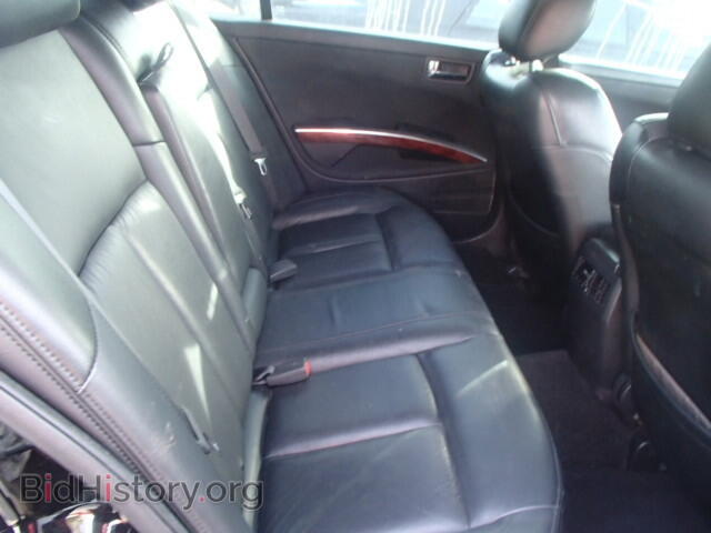 2007 NISSAN MAXIMA - VIN: 1N4BA41E77C855414 - Фото 6