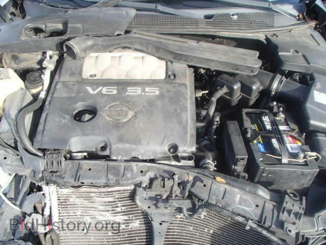 2007 NISSAN MAXIMA - VIN: 1N4BA41E77C855414 - Фото 7