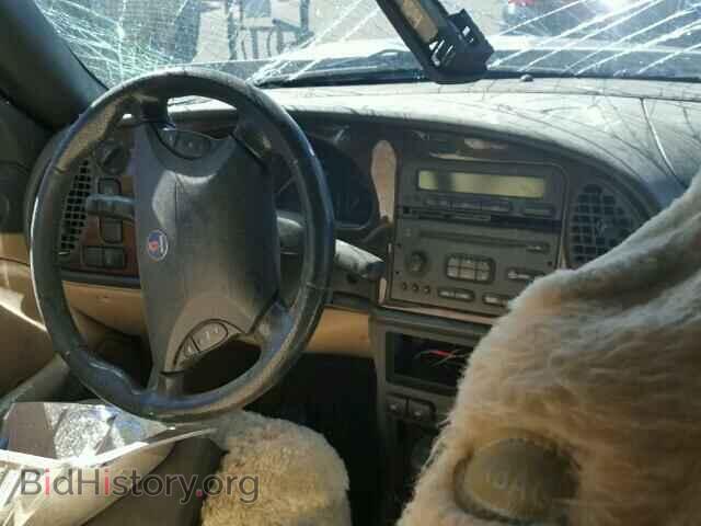 2001 SAAB 9 3 - VIN: YS3DF78K017006266 - Photo 9