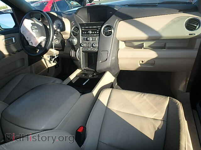 2012 HONDA PILOT - VIN: 5FNYF4H58CB080551 - Фото 9