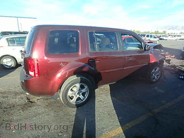 2012 HONDA PILOT - VIN: 5FNYF4H58CB080551 - Фото 10