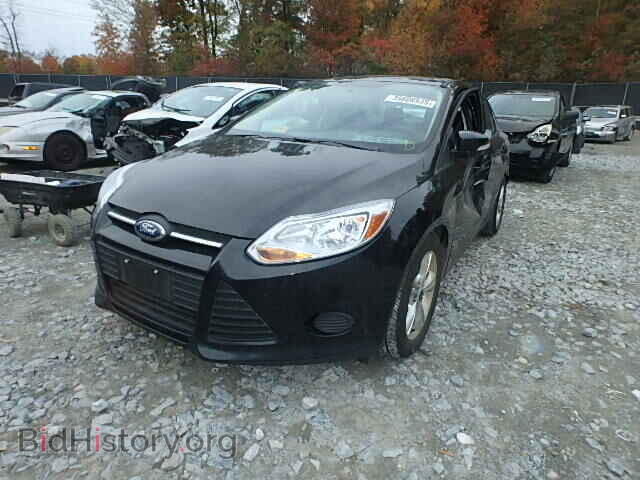 2014 FORD FOCUS - VIN: 1FADP3F27EL121806 - Фото 2