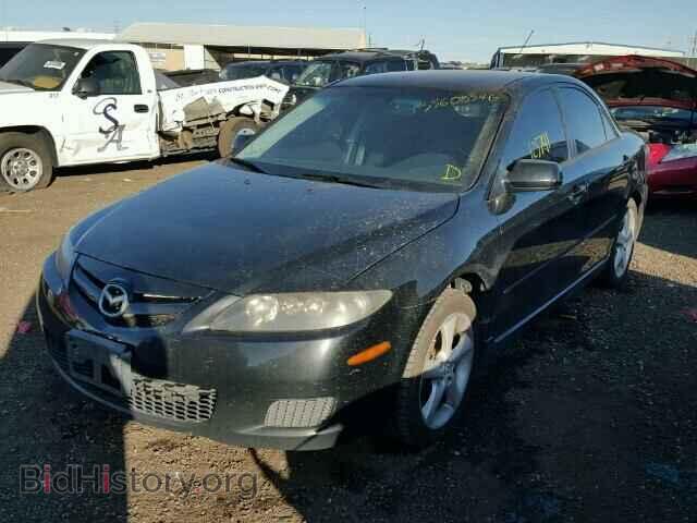 2008 MAZDA 6 - VIN: 1YVHP80C585M39968 - Фото 2