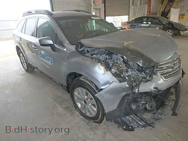 Photo 4S4BSBCC0G3200515 - SUBARU OUTBACK 2016