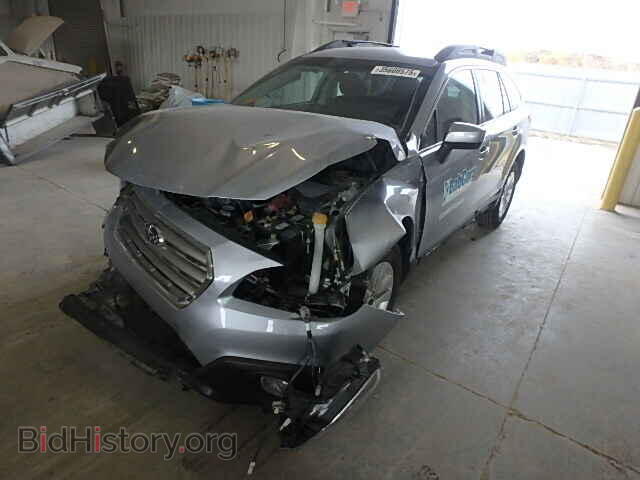 2016 SUBARU OUTBACK - VIN: 4S4BSBCC0G3200515 - Photo 2