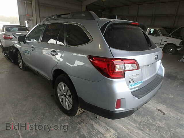 2016 SUBARU OUTBACK - VIN: 4S4BSBCC0G3200515 - Photo 3