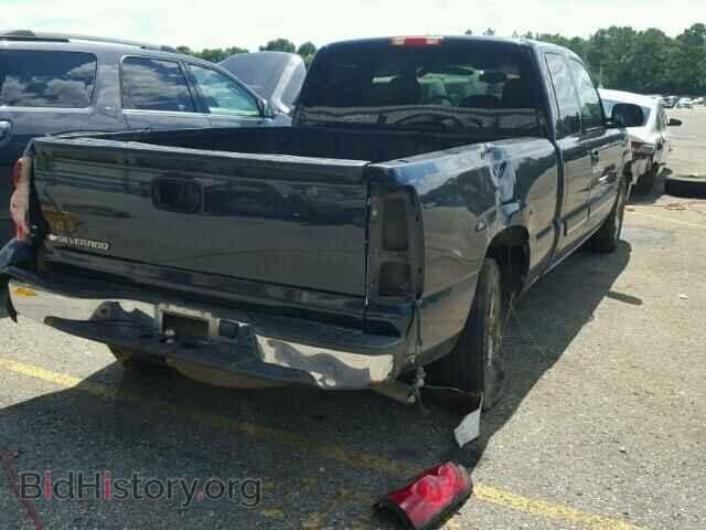 2007 CHEVROLET SILVERADO - VIN: 1GCEC19V77Z156186 - Фото 4