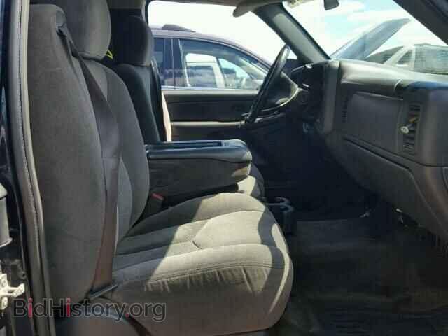 2007 CHEVROLET SILVERADO - VIN: 1GCEC19V77Z156186 - Фото 5