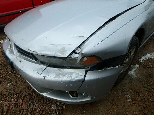 2003 MITSUBISHI GALANT - VIN: 4A3AA36G33E107264 - Фото 9