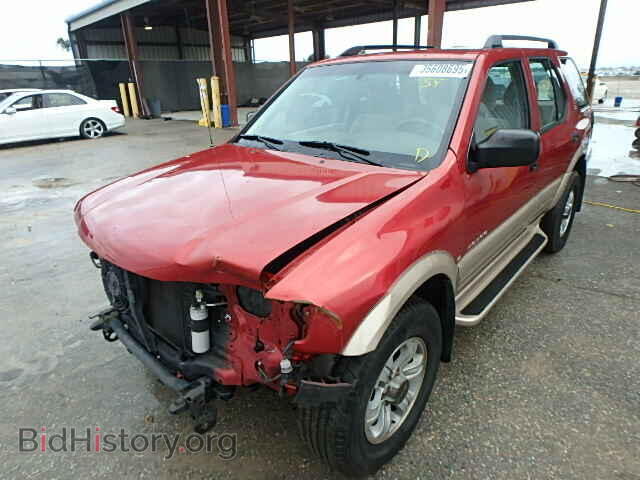2000 ISUZU RODEO - VIN: 4S2CK58W1Y4336424 - Фото 2