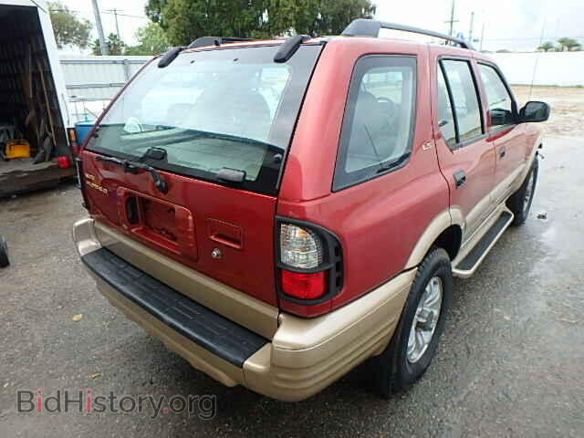 2000 ISUZU RODEO - VIN: 4S2CK58W1Y4336424 - Фото 4