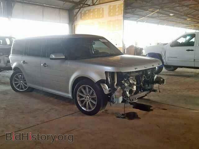 Фотография 2FMGK5D85FBA01556 - FORD FLEX LIMIT 2015
