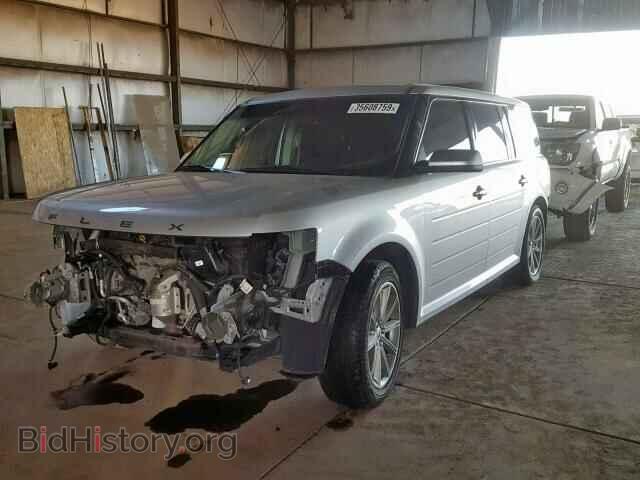 2015 FORD FLEX LIMIT - VIN: 2FMGK5D85FBA01556 - Photo 2