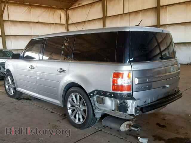 2015 FORD FLEX LIMIT - VIN: 2FMGK5D85FBA01556 - Photo 3