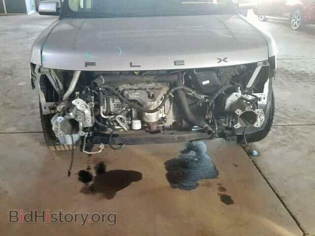 2015 FORD FLEX LIMIT - VIN: 2FMGK5D85FBA01556 - Photo 9