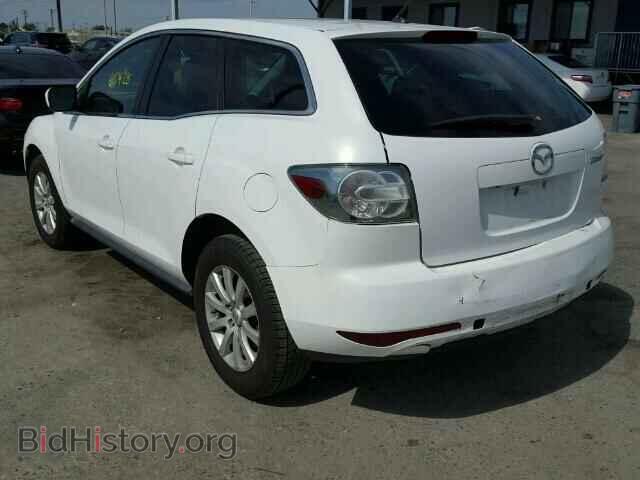 2011 MAZDA CX-7 - VIN: JM3ER2BM8B0405489 - Фото 3