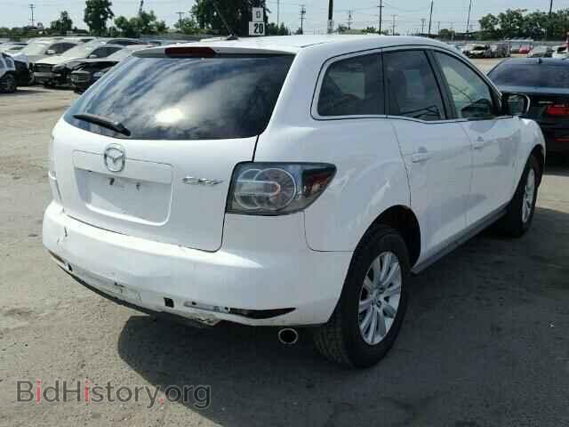 2011 MAZDA CX-7 - VIN: JM3ER2BM8B0405489 - Фото 4