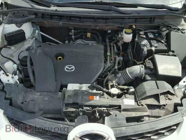 2011 MAZDA CX-7 - VIN: JM3ER2BM8B0405489 - Фото 7