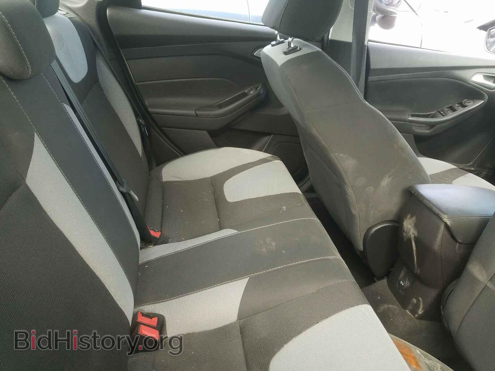 2014 FORD FOCUS - VIN: 1FADP3F29EL256835 - Фото 6