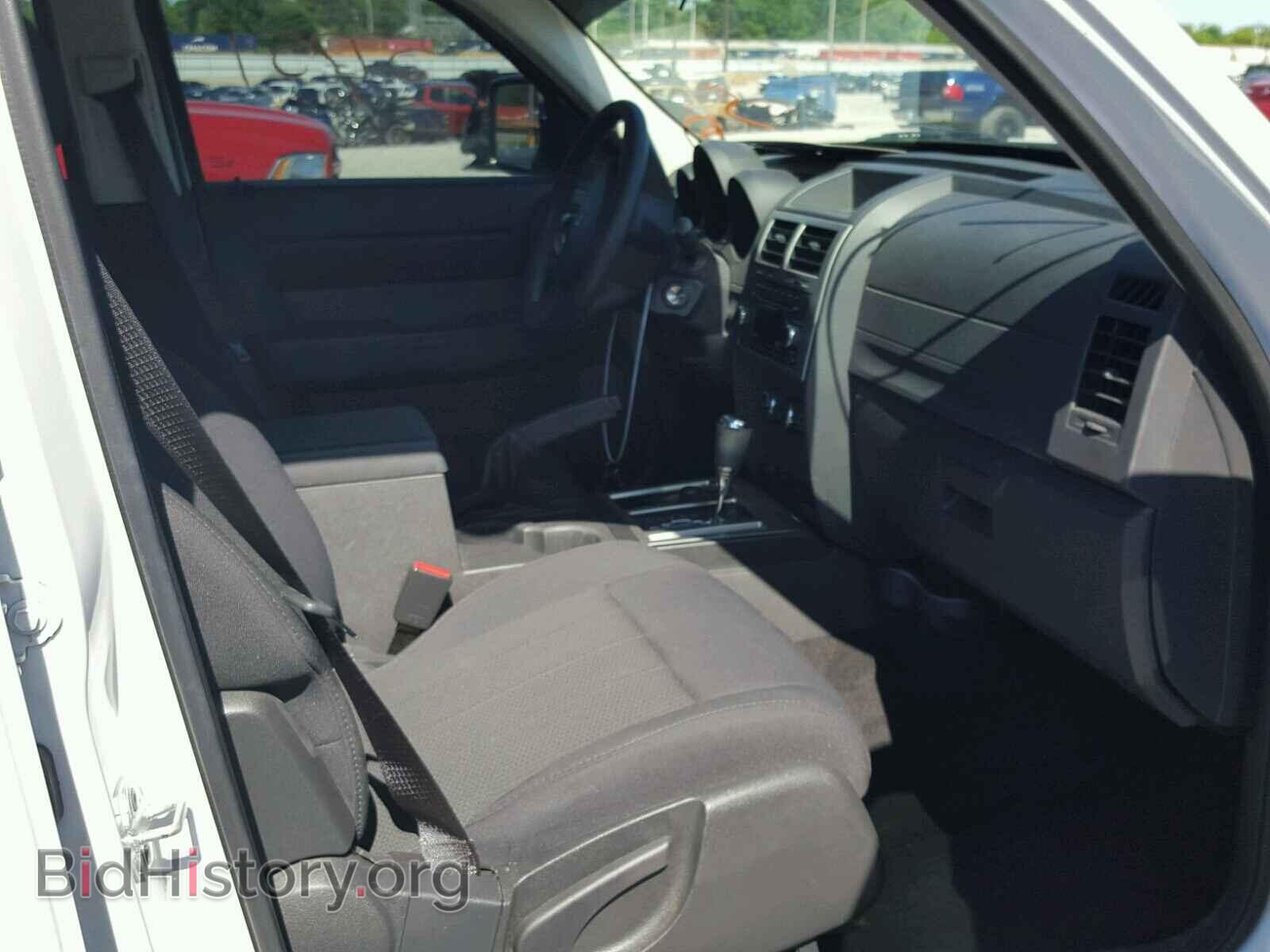 2011 DODGE NITRO - VIN: 1D4PU4GK0BW598451 - Фото 5