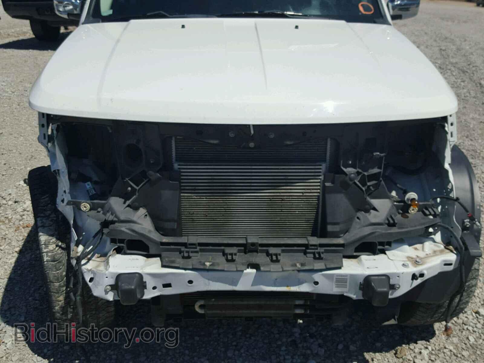 2011 DODGE NITRO - VIN: 1D4PU4GK0BW598451 - Фото 7