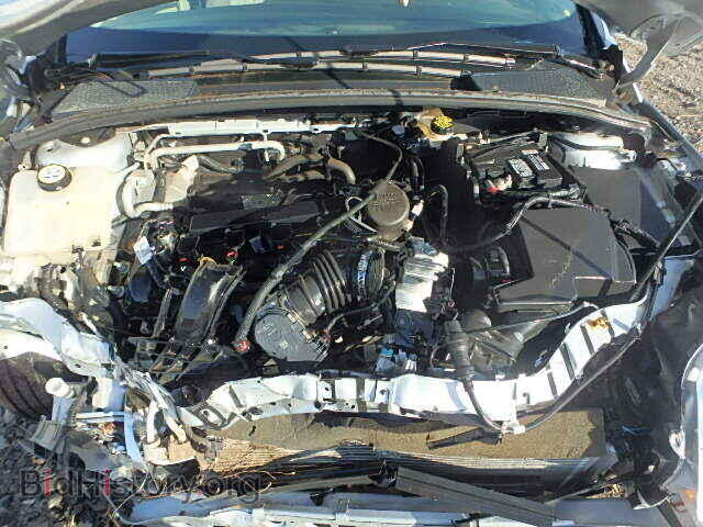 2013 FORD FOCUS - VIN: 1FADP3F2XDL292533 - Фото 7