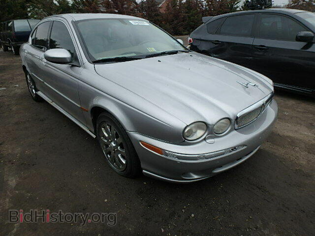 Photo SAJEA51D22XC60366 - JAGUAR X-TYPE 2002