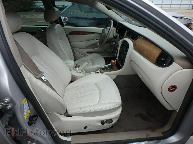 2002 JAGUAR X-TYPE - VIN: SAJEA51D22XC60366 - Фото 5