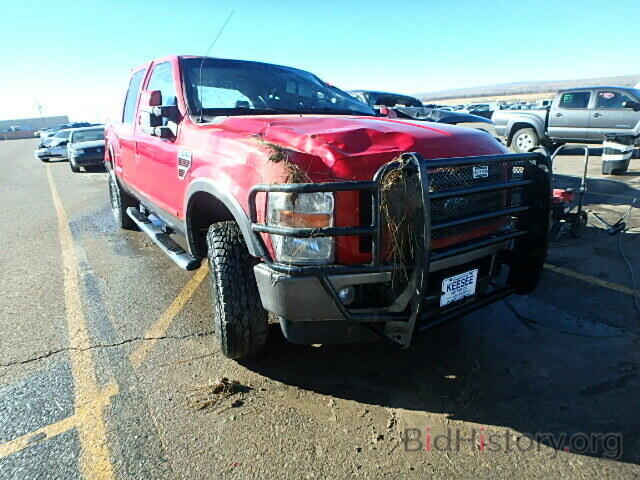 Photo 1FTSW21R69EA99830 - FORD F250 2009