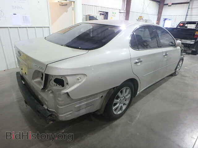 2002 LEXUS ES300 - VIN: JTHBF30G920051987 - Фото 4