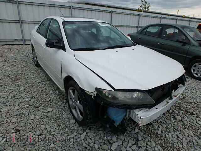 Photo 1YVHP80C685M08664 - MAZDA 6 2008