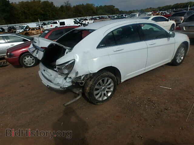 2014 CHRYSLER 200 - VIN: 1C3CCBBB5EN119286 - Фото 4