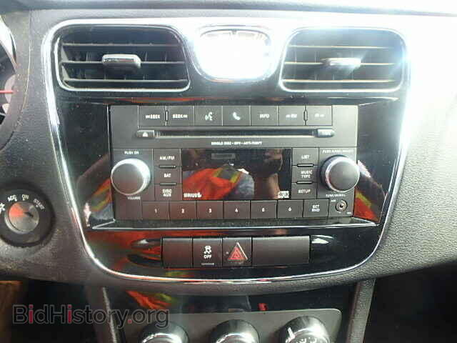 2014 CHRYSLER 200 - VIN: 1C3CCBBB5EN119286 - Фото 9