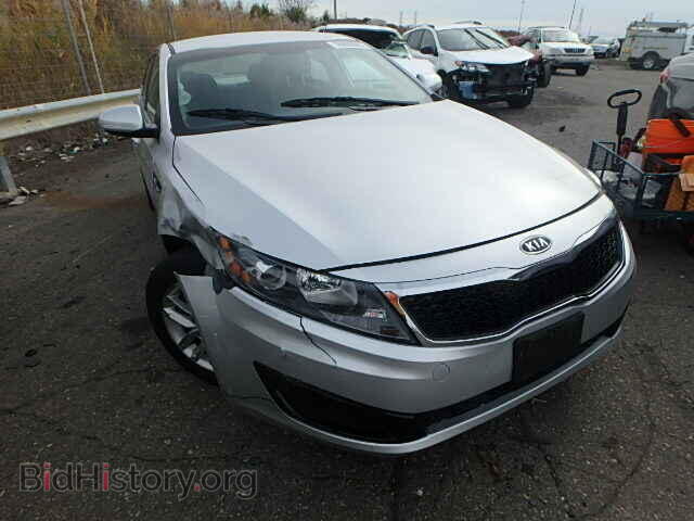 Фотография KNAGM4A78B5120363 - KIA OPTIMA 2011