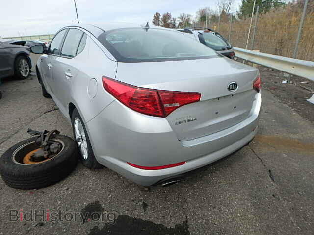 2011 KIA OPTIMA - VIN: KNAGM4A78B5120363 - Фото 3