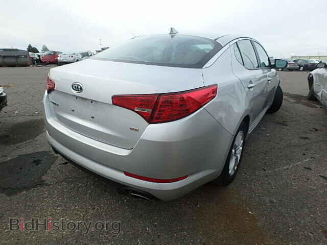 2011 KIA OPTIMA - VIN: KNAGM4A78B5120363 - Фото 4