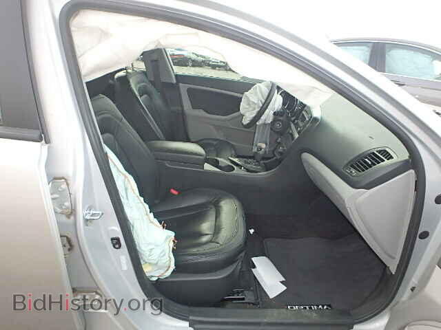 2011 KIA OPTIMA - VIN: KNAGM4A78B5120363 - Фото 5